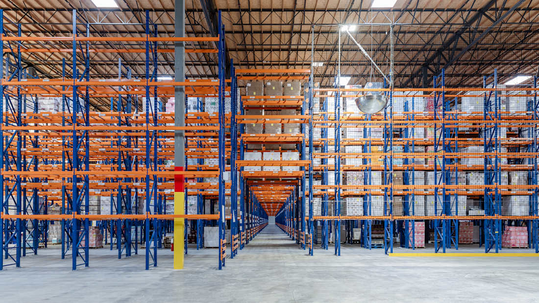Burnt Creek Logistics Center 4_Property for Sale