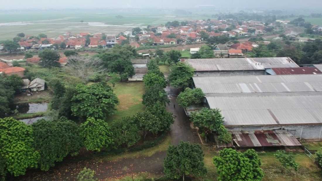 4.3 Ha Factory for Sale in Greater Bandung  4_Property for Sale