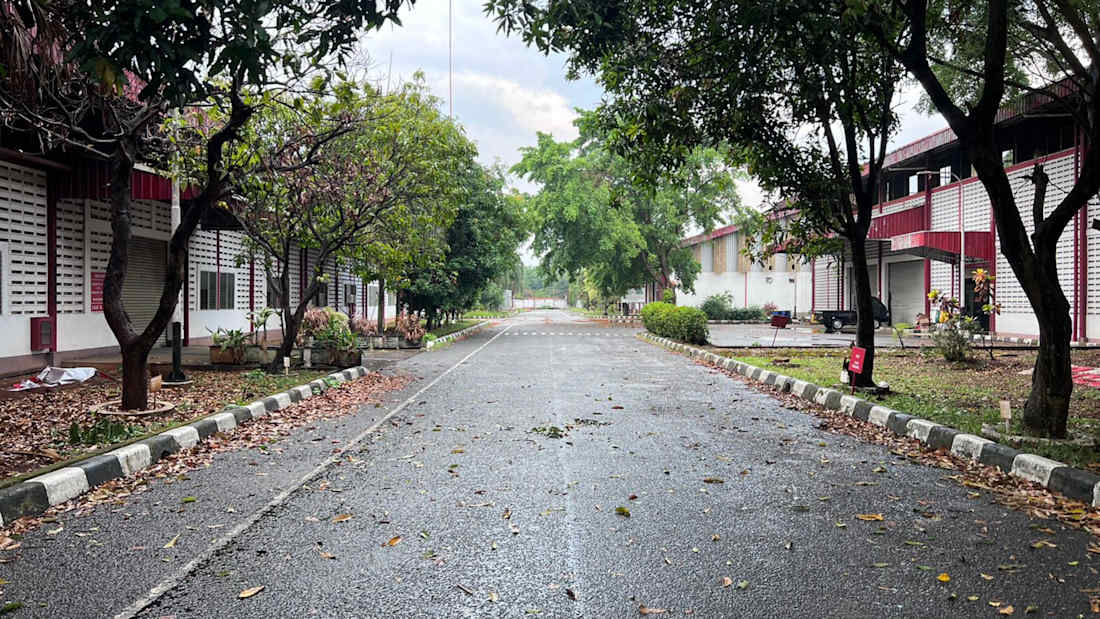 4.2 Ha ex Factory for Sale in Purwakarta  4_Property for Sale