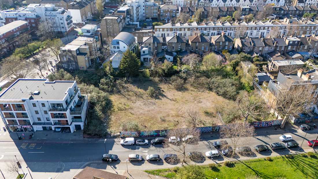 Peckham Care Home Site 4_Property for Sale