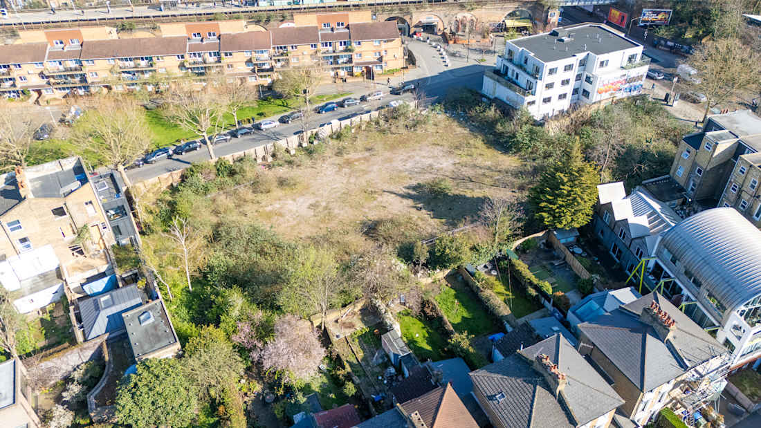 Peckham Care Home Site 4_Property for Sale