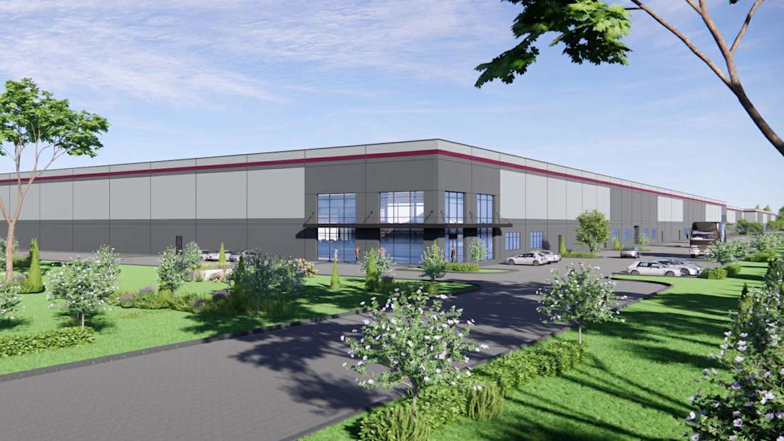 Larkspur Industrial Park 4_Property for Sale