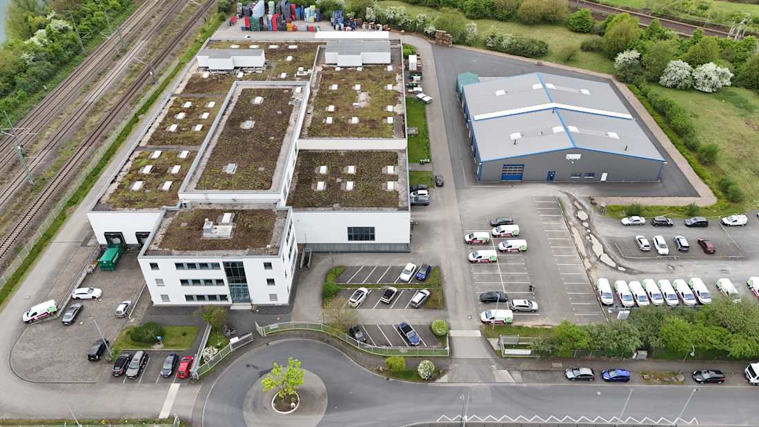 Last mile logistics property in Cologne-Porz 4_Property for Sale