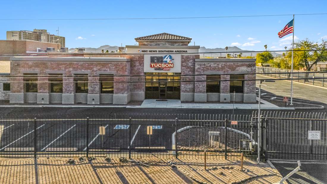 Allen Media Broadcasting - Tucson, AZ 4_Property for Sale