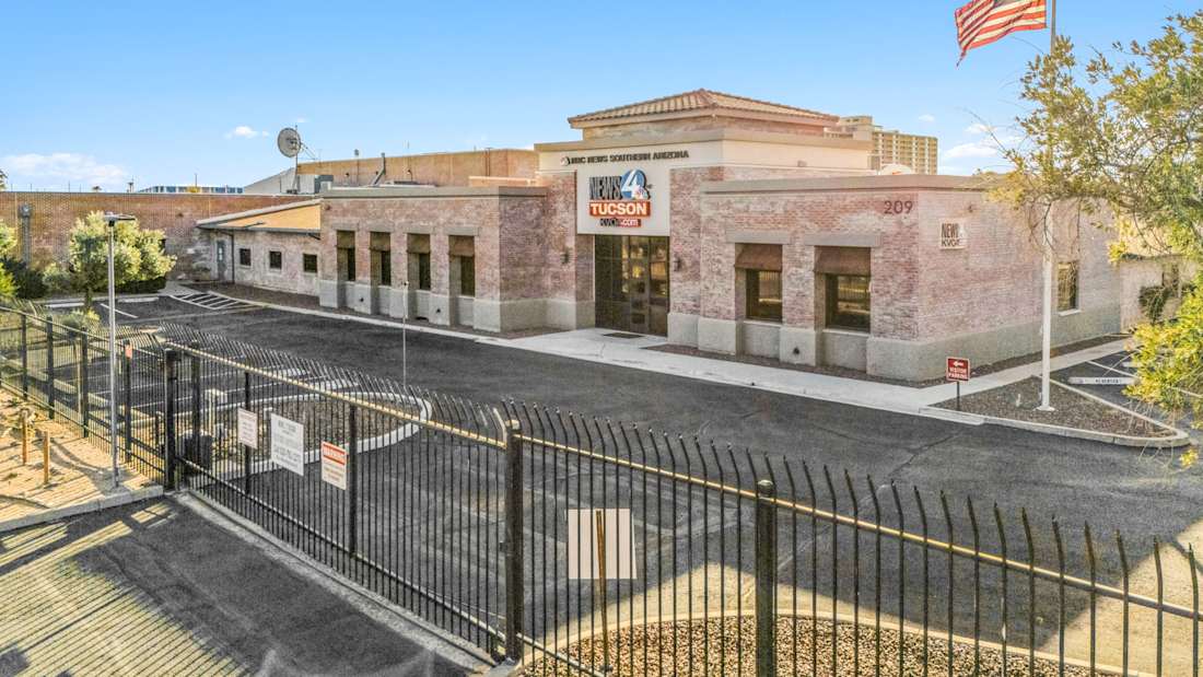 Allen Media Broadcasting - Tucson, AZ 4_Property for Sale