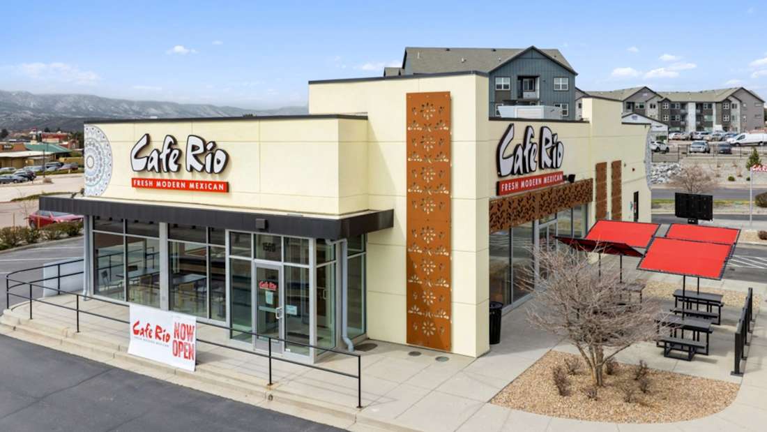 Café Rio - Colorado Springs, CO 4_Property for Sale
