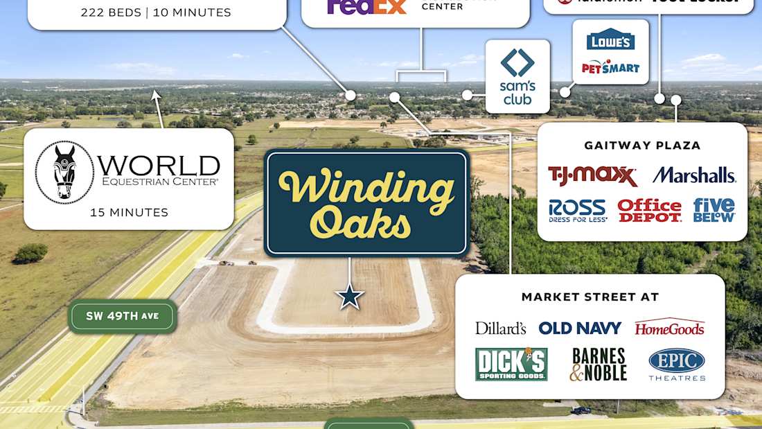 Winding Oaks Ph II (Ocala,FL) 4_Property for Sale