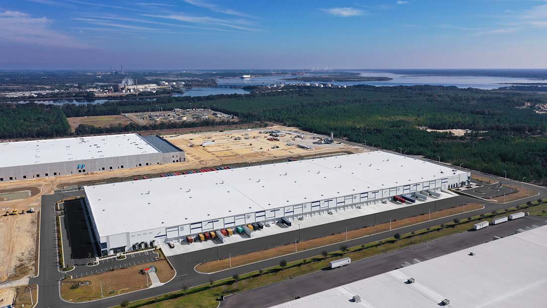 Central-Sunbelt Industrial Portfolio 4_Property for Sale