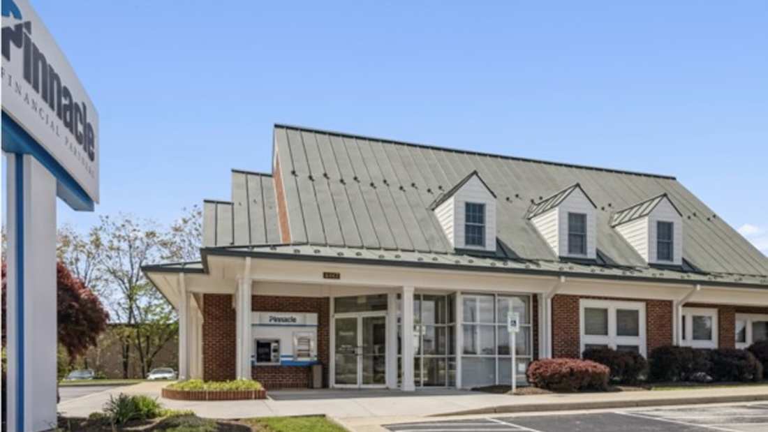 Pinnacle Bank - Roanoke, VA (Starkey Road) 4_Property for Sale