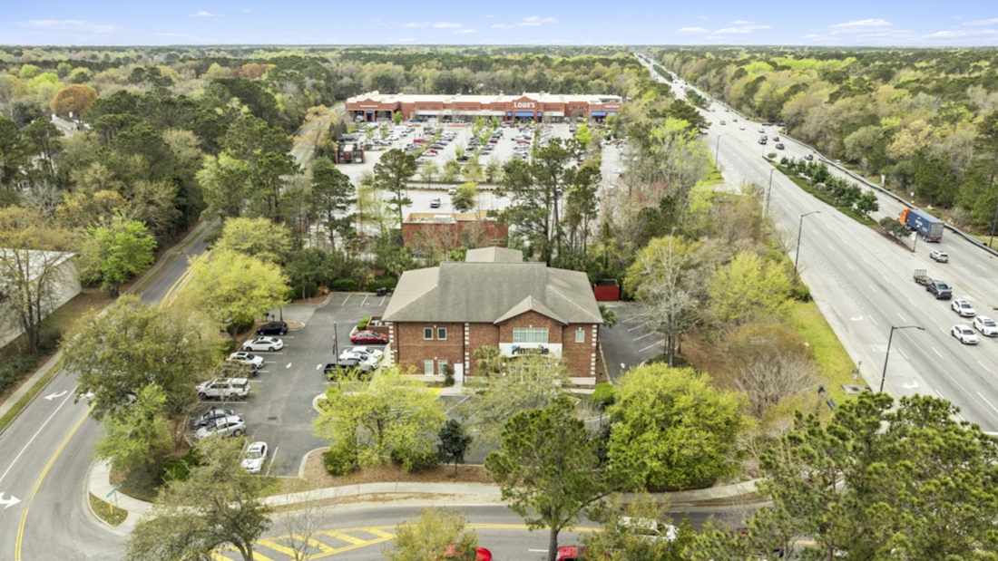 Pinnacle Bank - Mount Pleasant, SC 4_Property for Sale