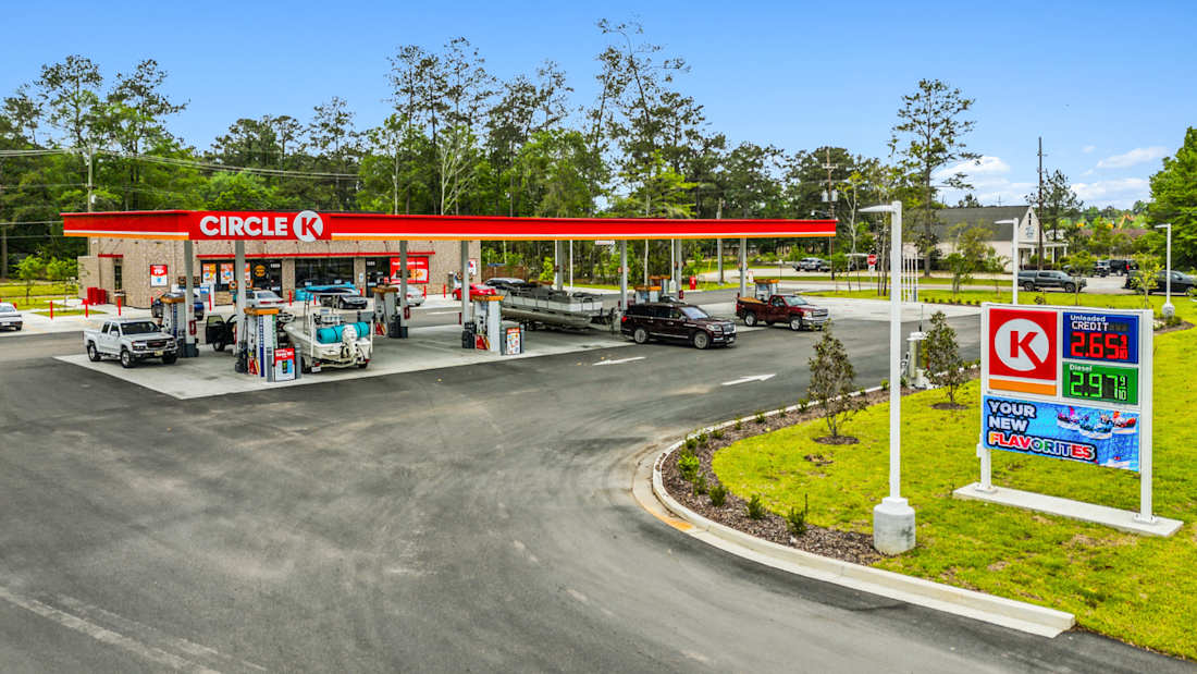 Circle K - Covington, LA 4_Property for Sale