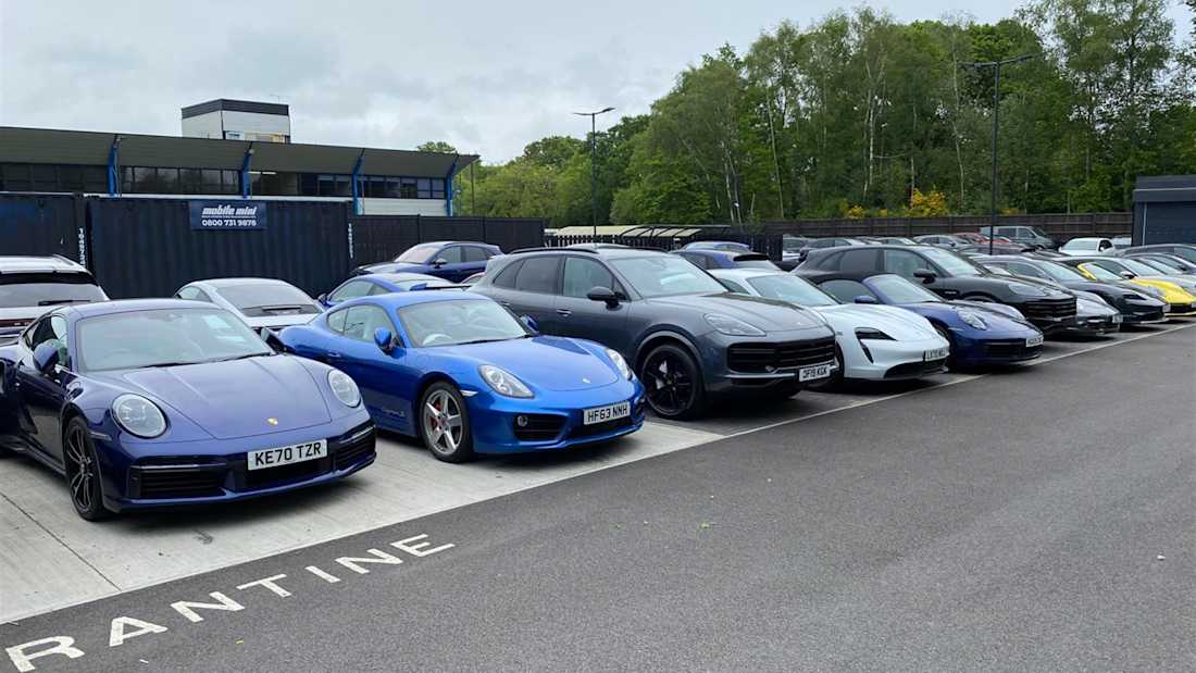 Porsche Bournemouth 4_販売物件