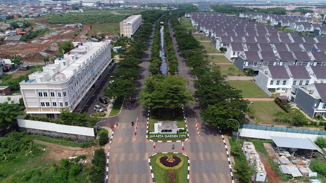 Tanah Dijual di Jakarta Garden City, Jakarta Timur 4_Property for Sale
