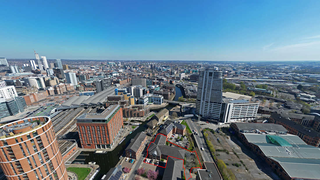 Zurich House, 4 Canal Wharf, Leeds 4_Property for Sale