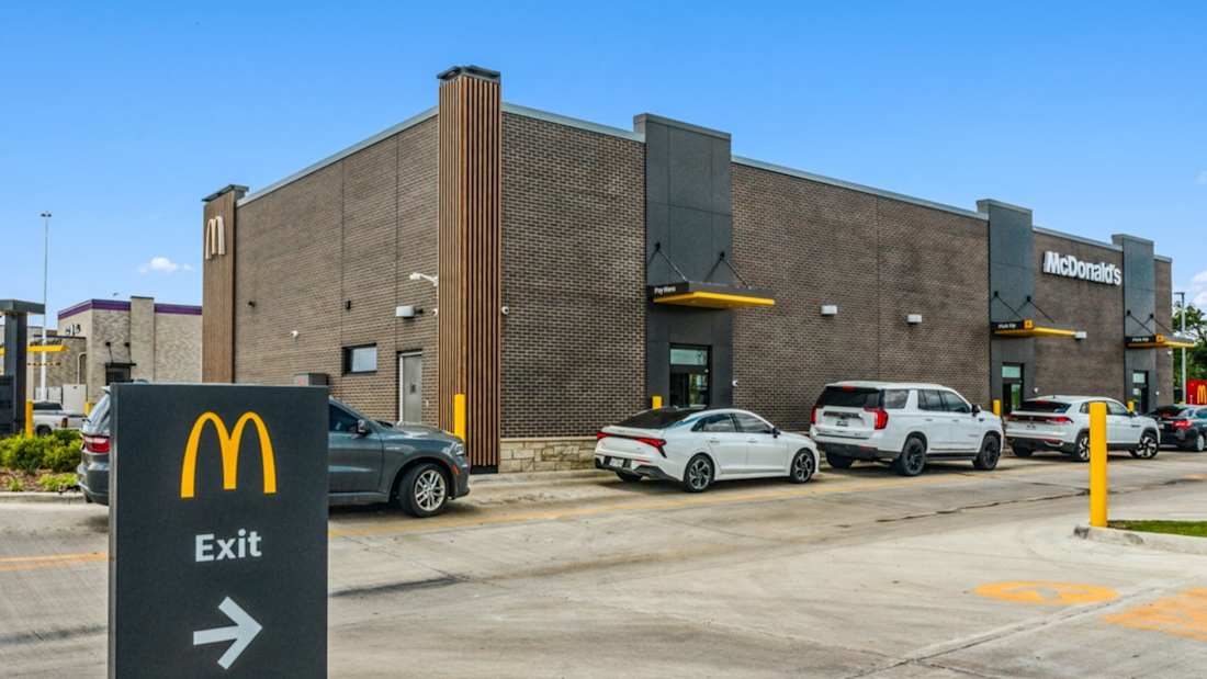 McDonald&#39;s - Forney, TX 4_Property for Sale