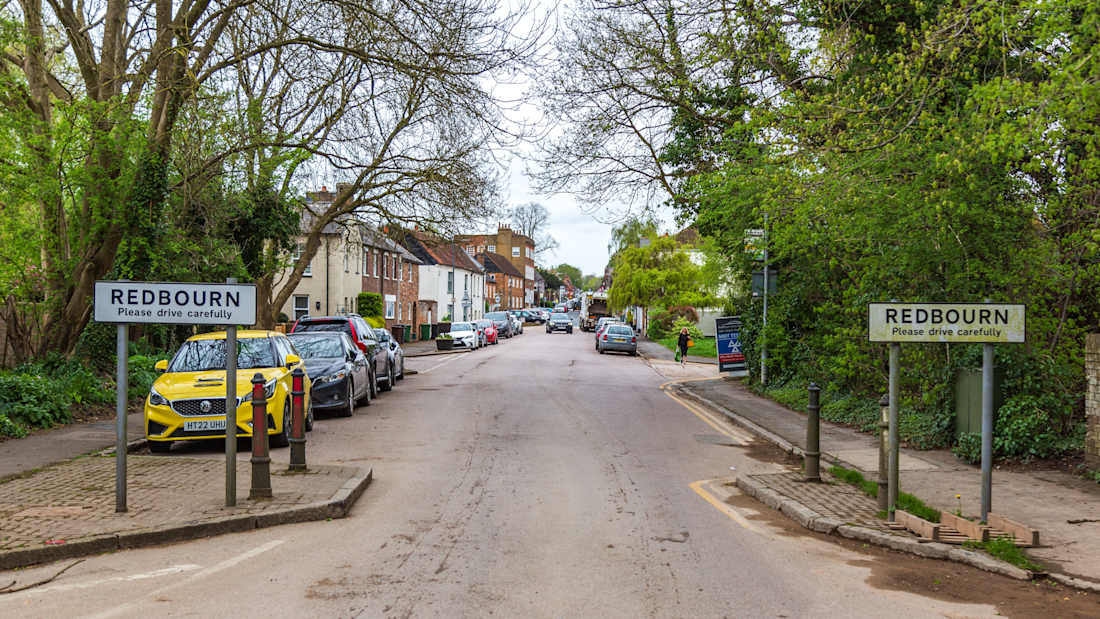 Redbourn - Land East of High Street 4_Property for Sale