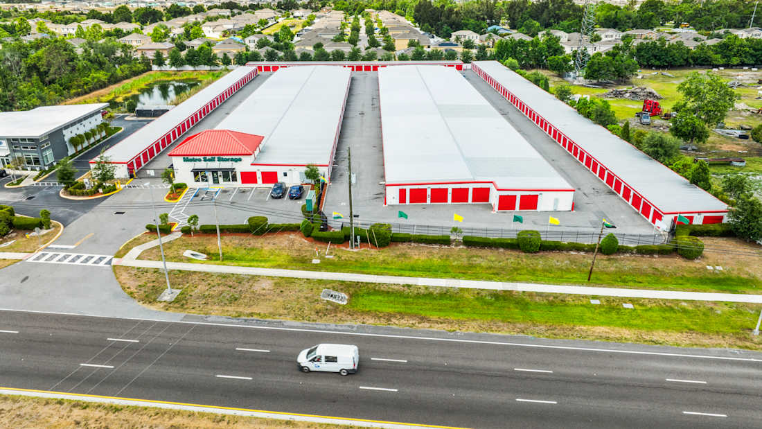 Metro Self Storage Five Property Portfolio 4_Property for Sale