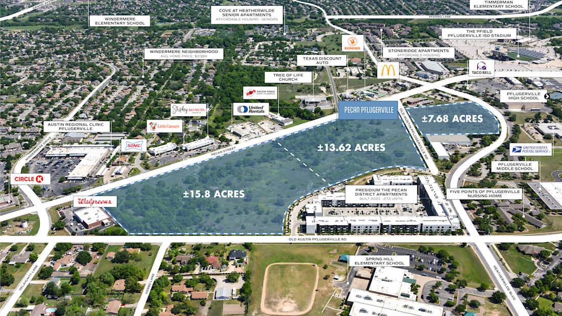 Pecan Pflugerville 4_Property for Sale