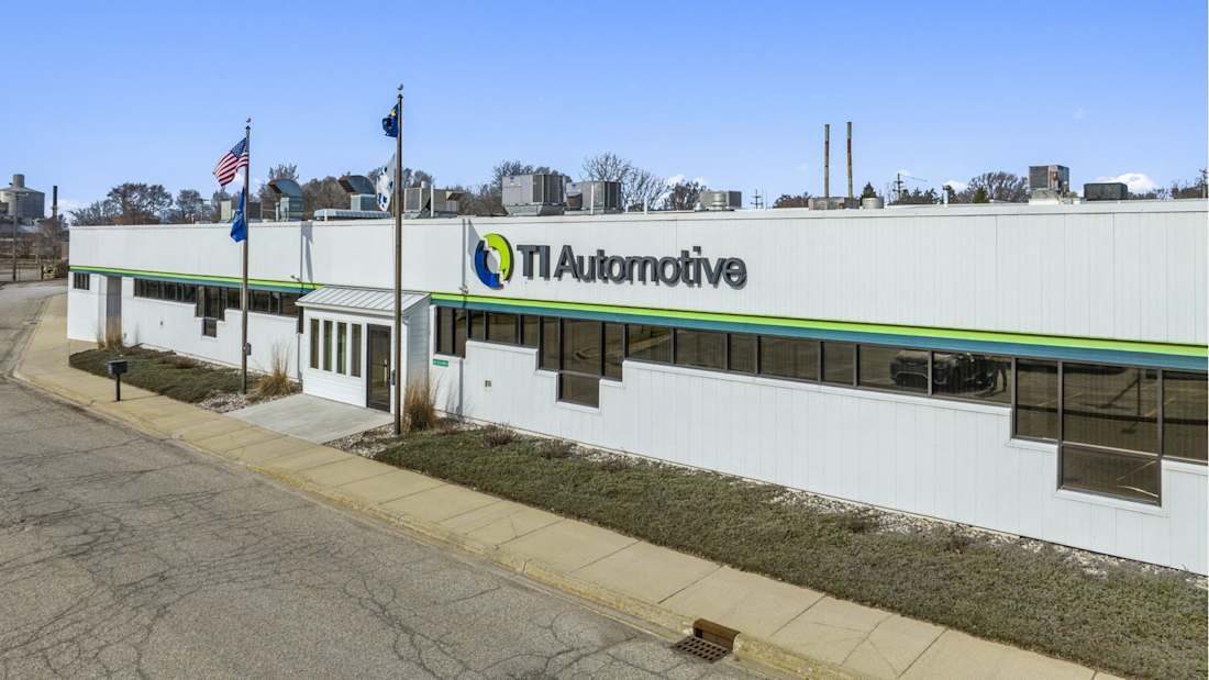 TI Automotive Sale-Leaseback Portfolio (U.S.) 4_Property for Sale