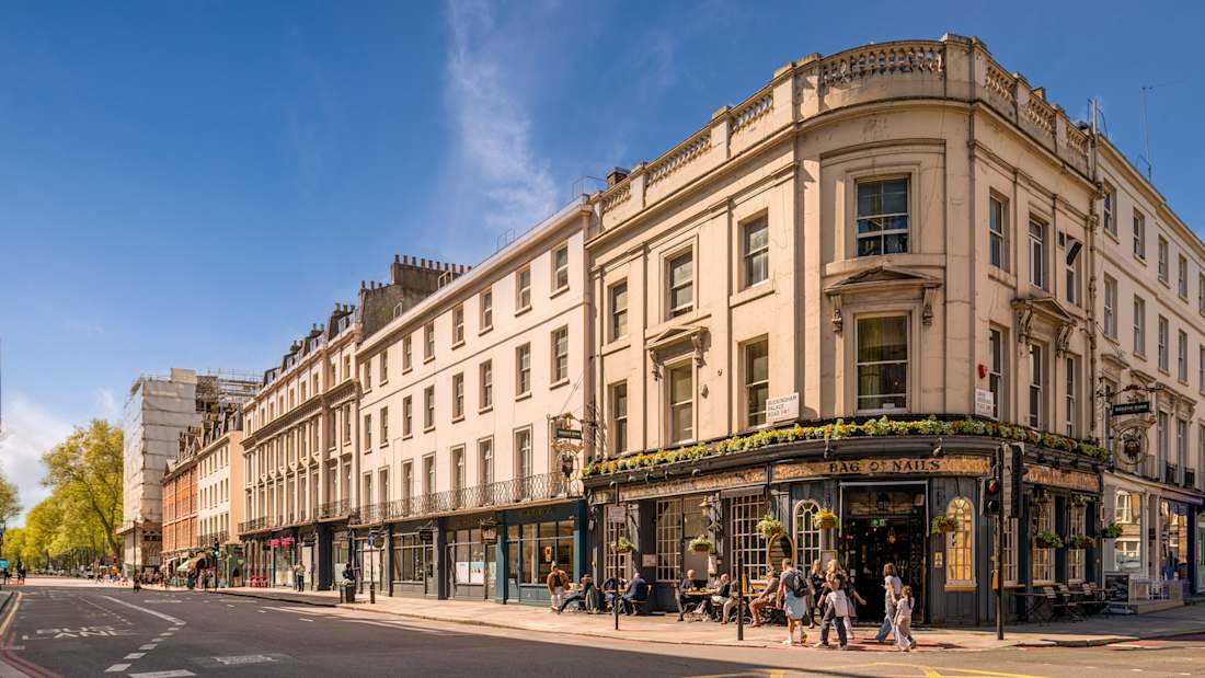 6-42 Buckingham Palace Road, SW1 4_Property for Sale