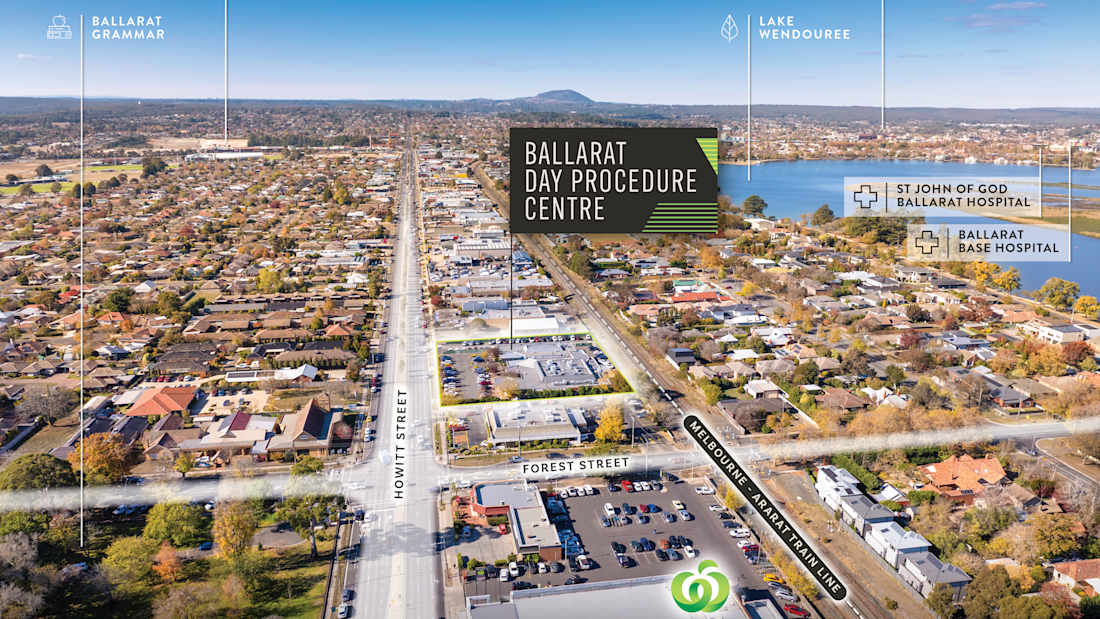 Ballarat Day Procedure Centre 4_Property for Sale