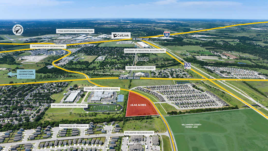 Berry Springs Site 4_Property for Sale