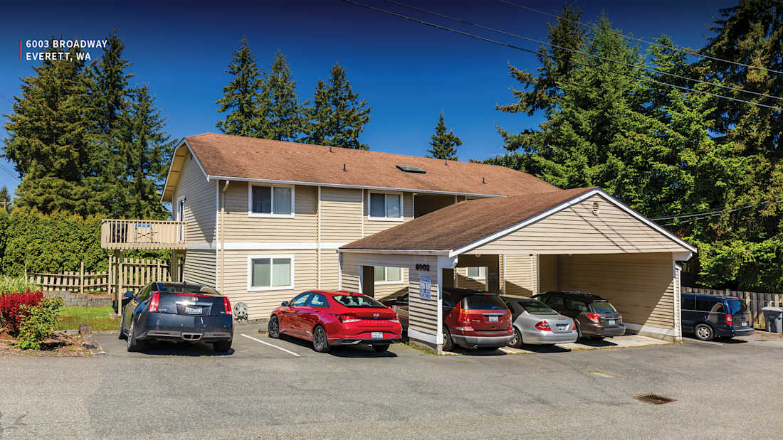 Value-Add Snohomish County Fourplexes 4_Property for Sale