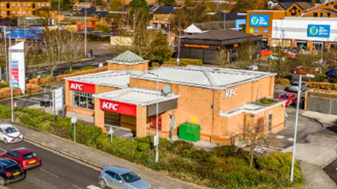Middleway Retail &amp; Leisure Park, Burton-upon-Trent - Investment Sale 4_Property for Sale