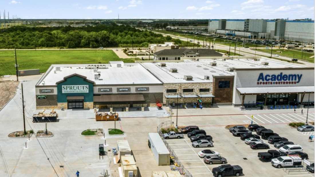 Sprouts Farmers Market - Richmond, TX 4_Property for Sale