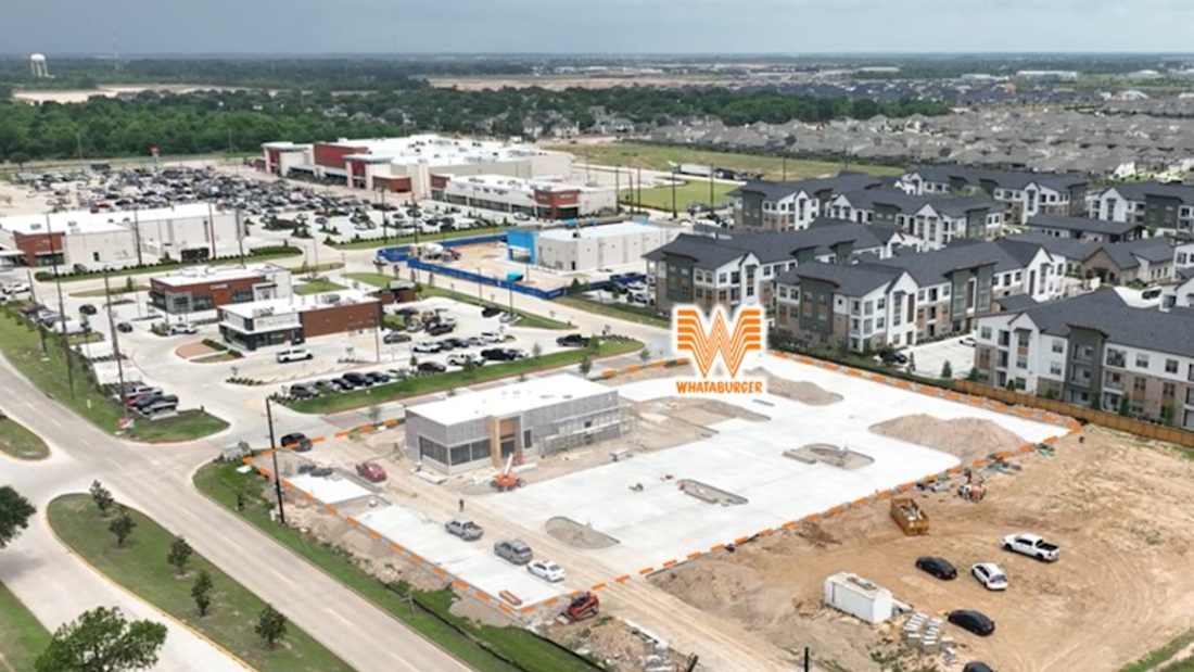Whataburger - Katy, TX 4_Property for Sale