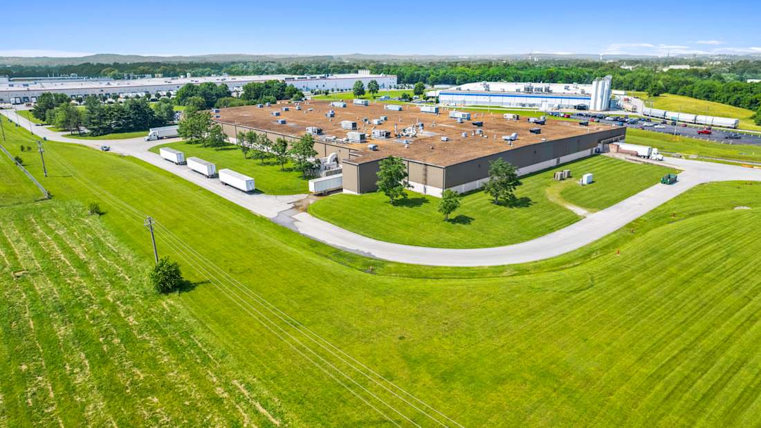 Multi-Color Corp. Sale-Leaseback Portfolio 4_Property for Sale