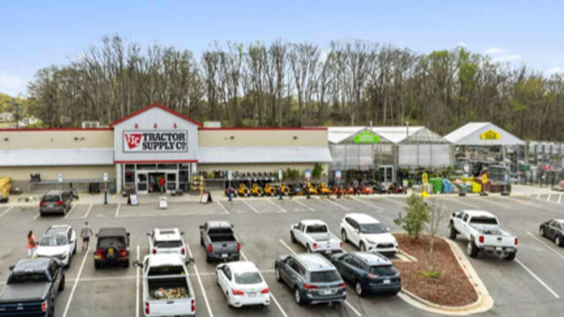 Tractor Supply - Shelby, NC 4_Property for Sale