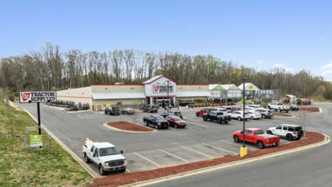 Tractor Supply - Shelby, NC 4_Property for Sale