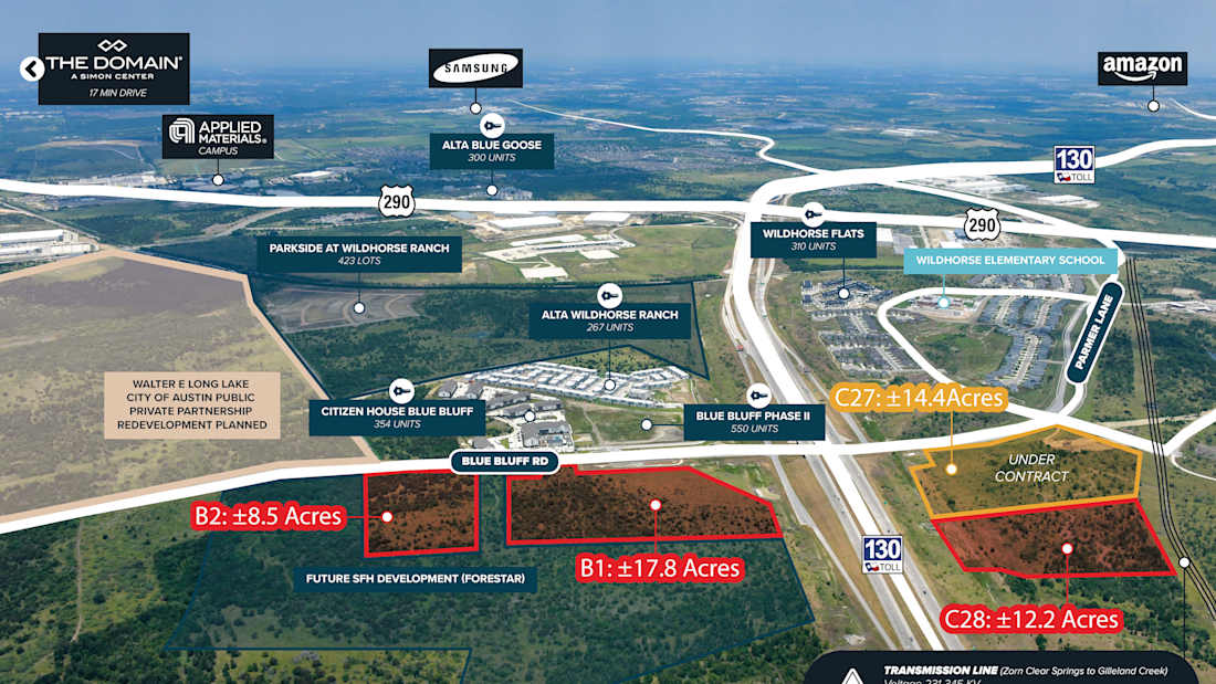 Wildhorse Commercial Sites 4_Propiedad en venta