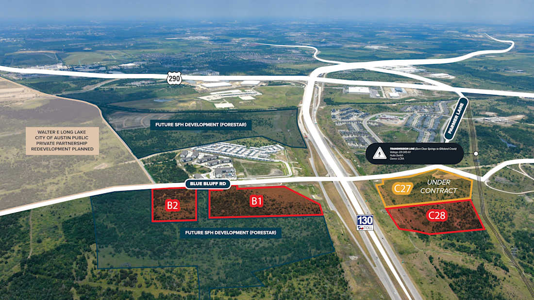 Wildhorse Commercial Sites 4_Propiedad en venta