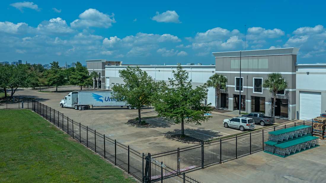 Corporate Center Fannin 4_Property for Sale