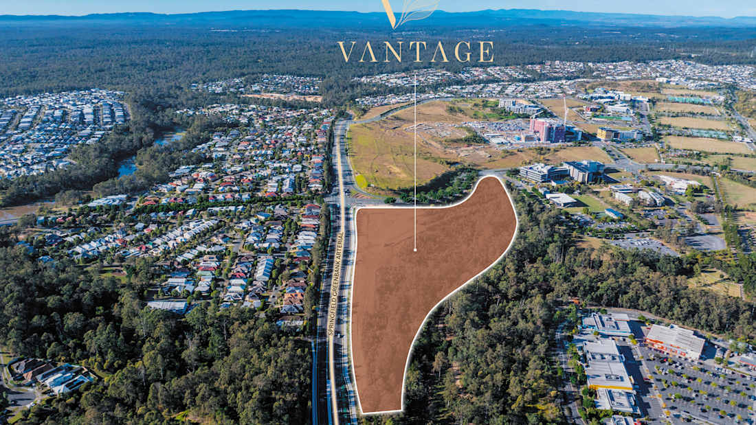 Lot 715 &amp; 7002 Springfield Greenbank Arterial 4_Property for Sale