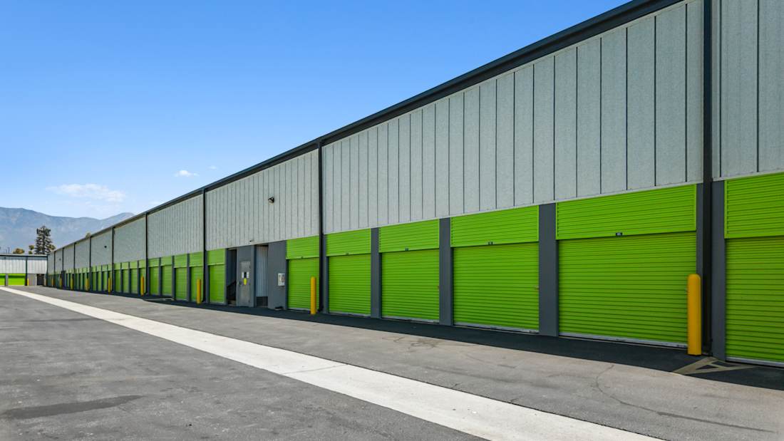 Ontario, CA Self Storage 4_판매용 부동산