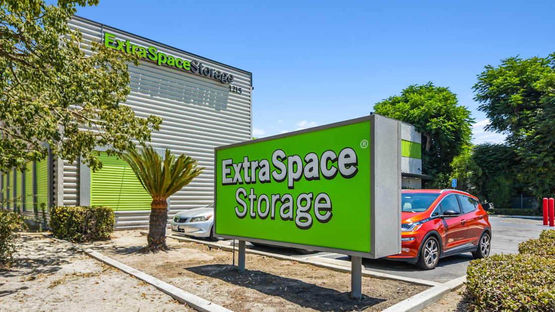 Ontario, CA Self Storage 4_판매용 부동산