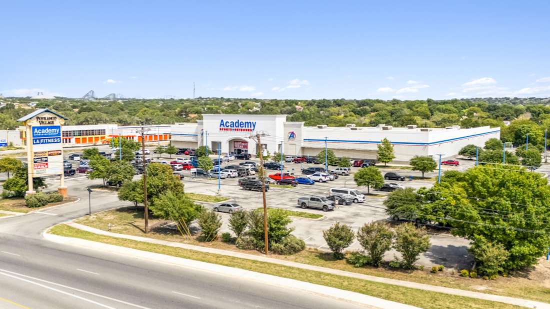 Academy Sports + Outdoors - San Antonio, TX  4_Property for Sale