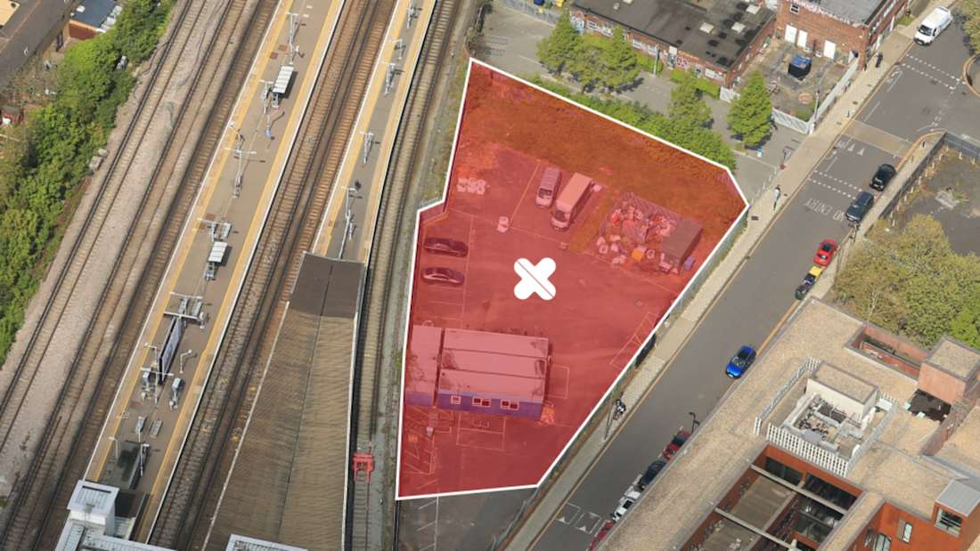 Land at New Cross Station, Lewisham, London 4_Property for Sale