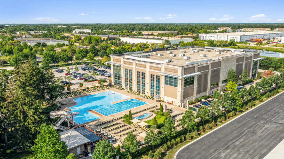 Life Time Fitness - Vernon Hills, IL 4_Property for Sale