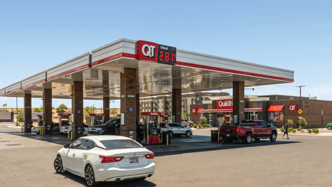 QuikTrip - The Bridges - Tucson, AZ 4_Property for Sale