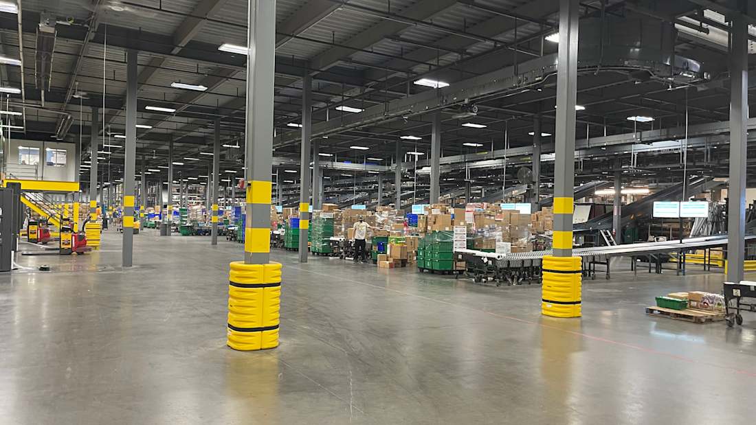 Core-Mark Mid-America Distribution Center  4_Property for Sale