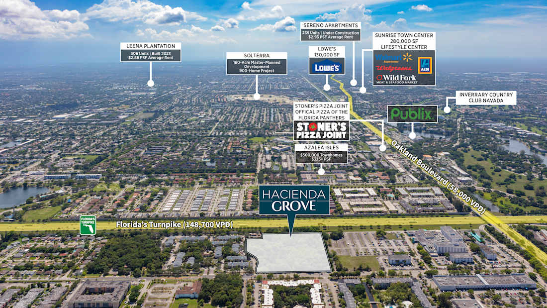 Hacienda Grove - Lauderdale Lakes, FL 4_Property for Sale