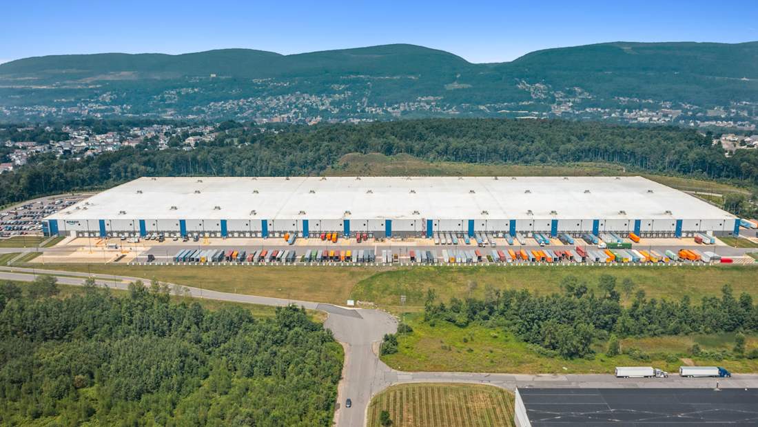 Scranton North Logistics Center 4_Property for Sale