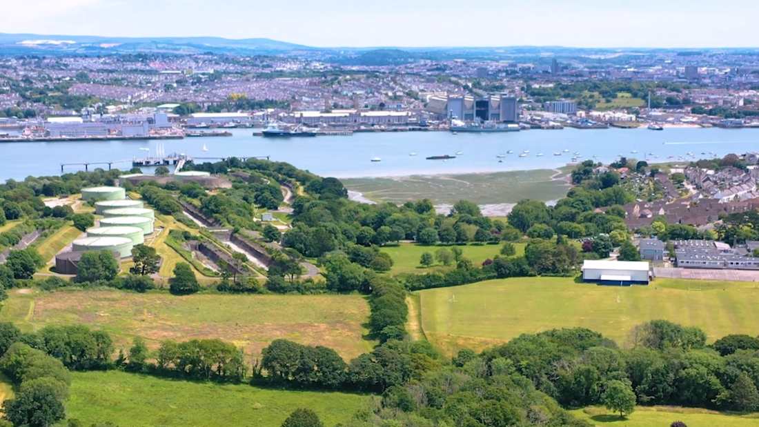 Defiance Fields, Torpoint - Cornwall Council Land Sale 4_Property for Sale