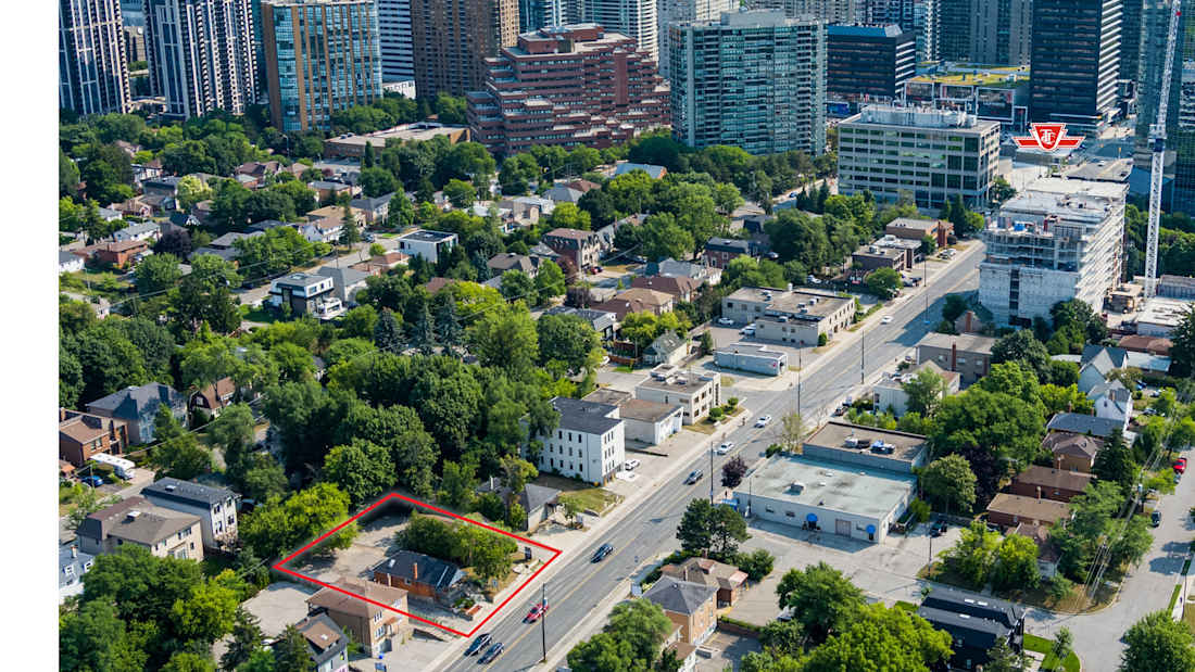 110 - 112 Sheppard Avenue West 4_Property for Sale