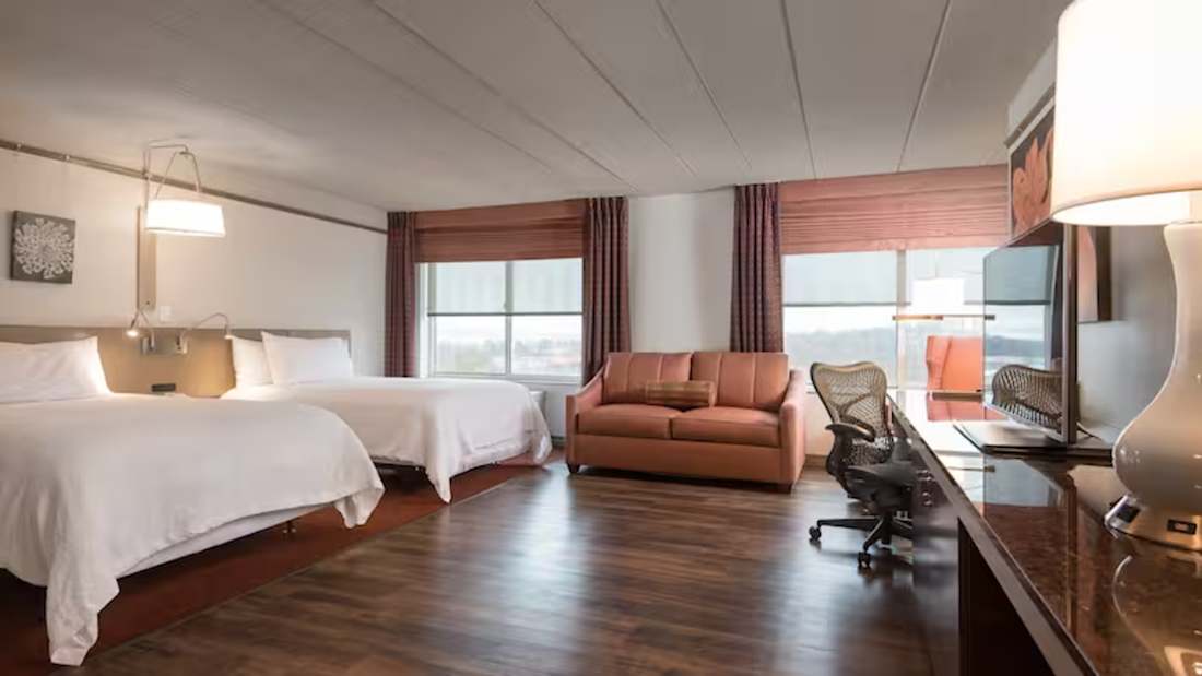 Owings Mills Hilton Portfolio  4_出售物業