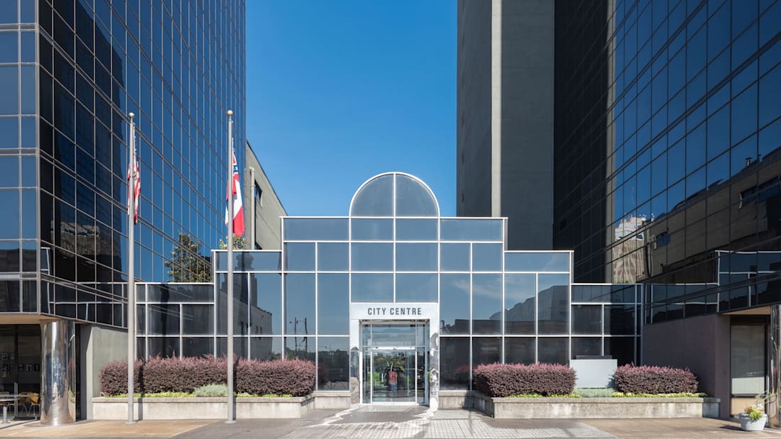 8.75% Cap Government Anchored Office Towers 4_Property for Sale